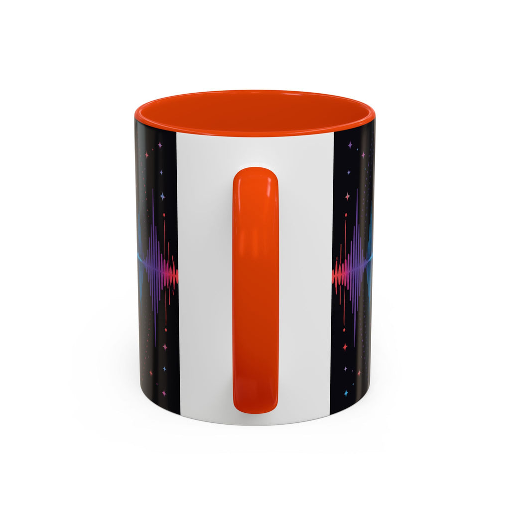 Soundwave Ceramic Mug