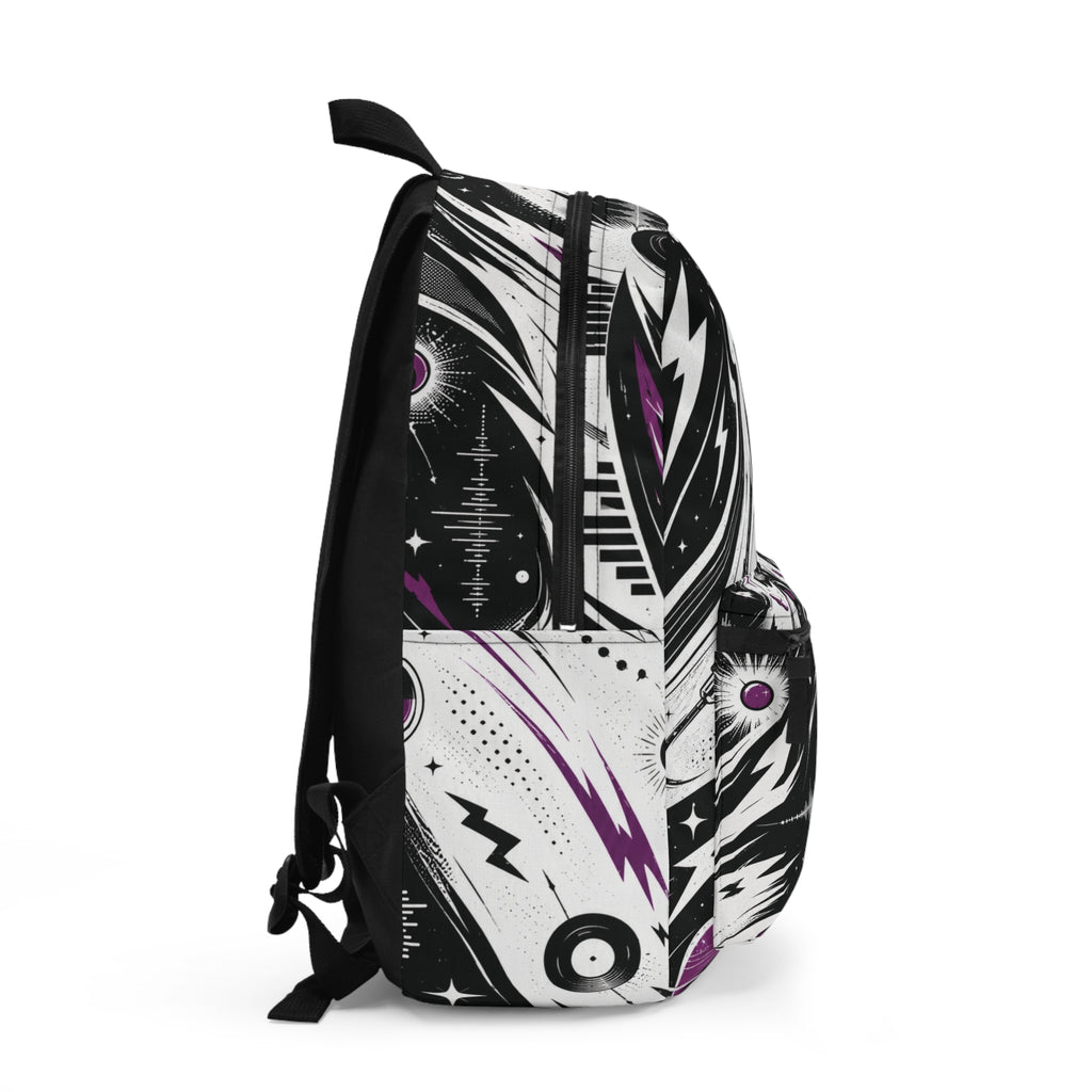 Jhonny Norté Soundwave Lightning Backpack