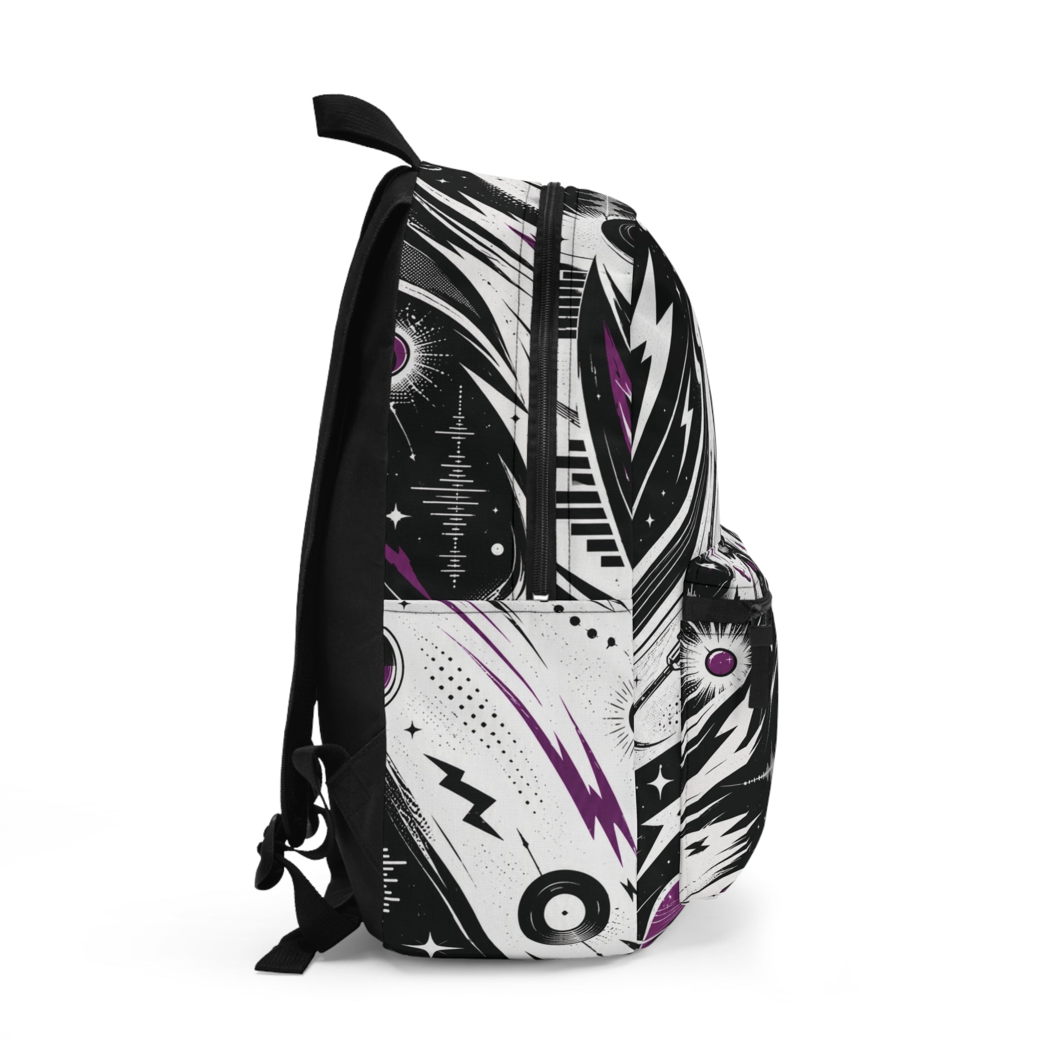 Jhonny Norté Soundwave Lightning Backpack