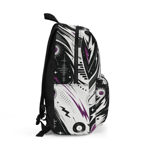 Jhonny Norté Soundwave Lightning Backpack