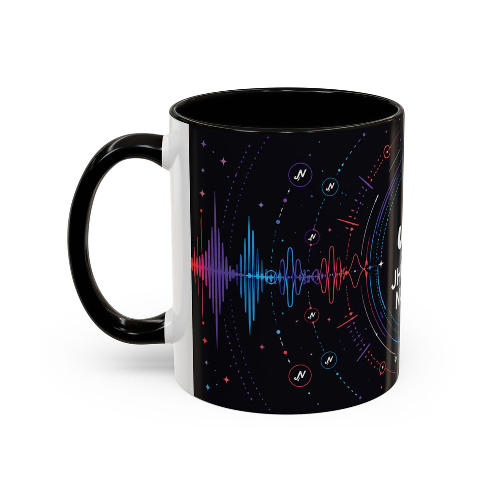 Soundwave Ceramic Mug