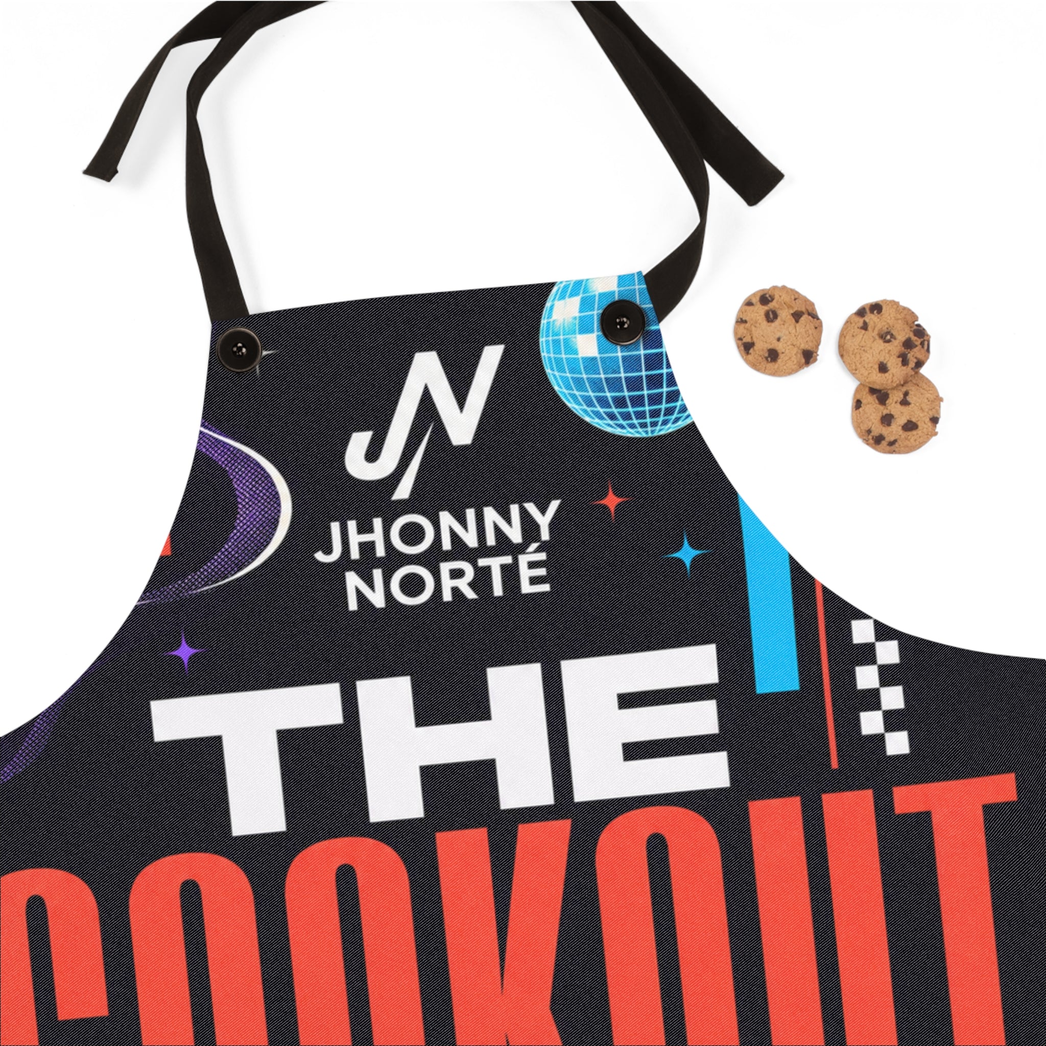 The Cookout Apron