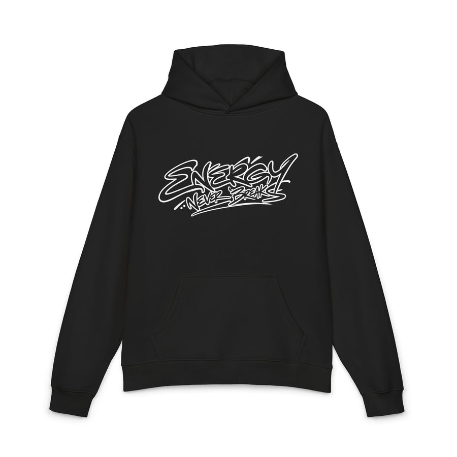 Energy Never Breaks Hoodie