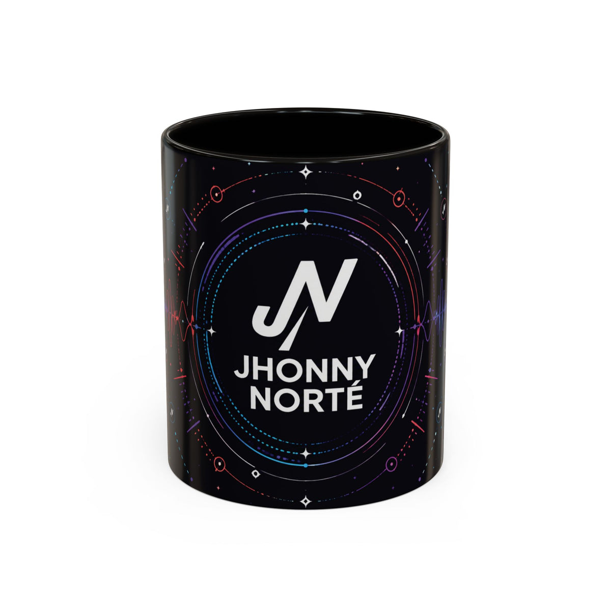 Soundwave Ceramic Mug