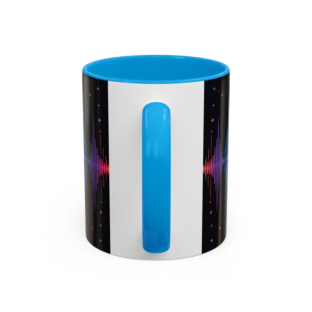 Soundwave Ceramic Mug
