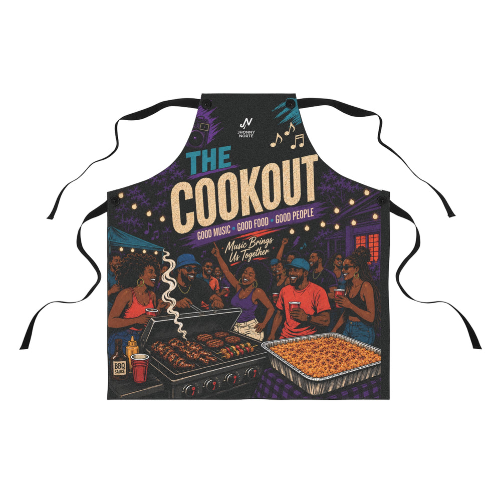 The Cookout Energy Apron