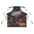 The Cookout Energy Apron