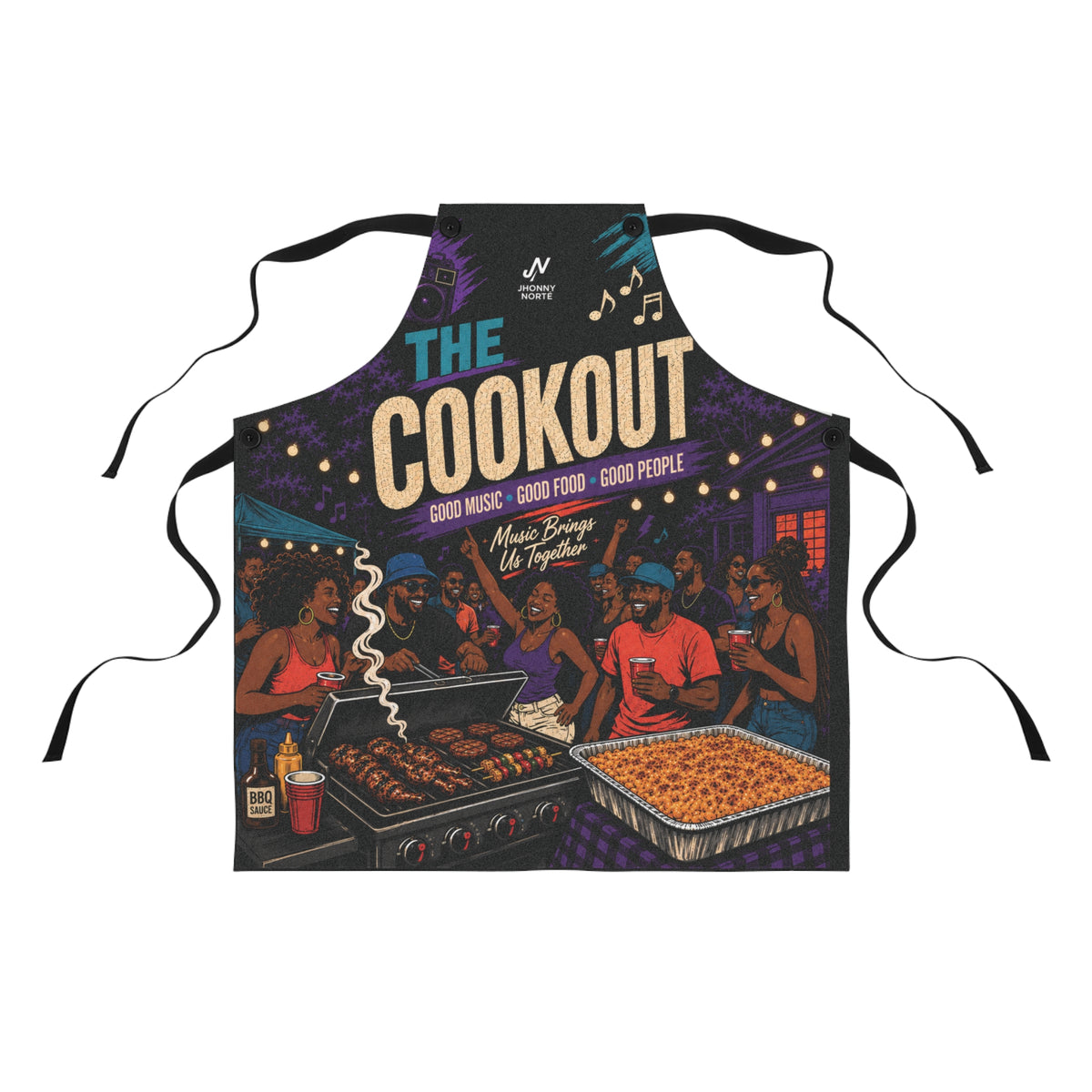 The Cookout Energy Apron