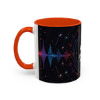 Soundwave Ceramic Mug