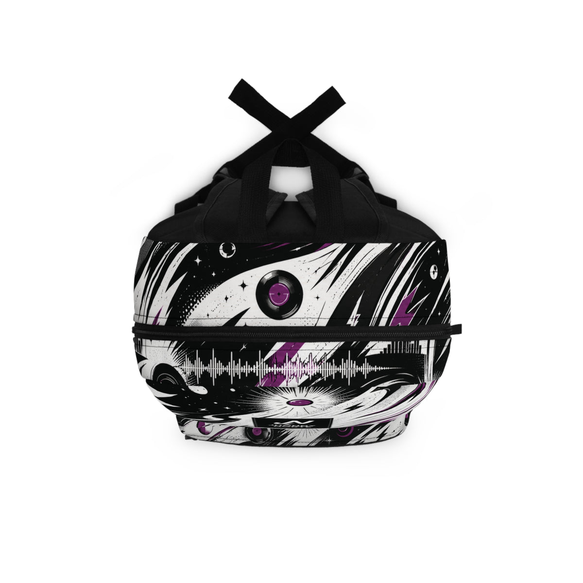 Jhonny Norté Soundwave Lightning Backpack