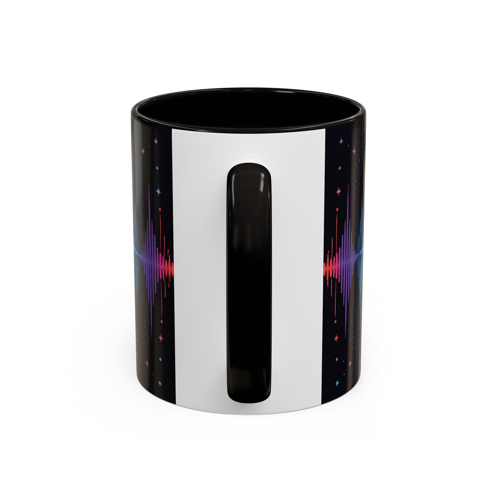 Soundwave Ceramic Mug