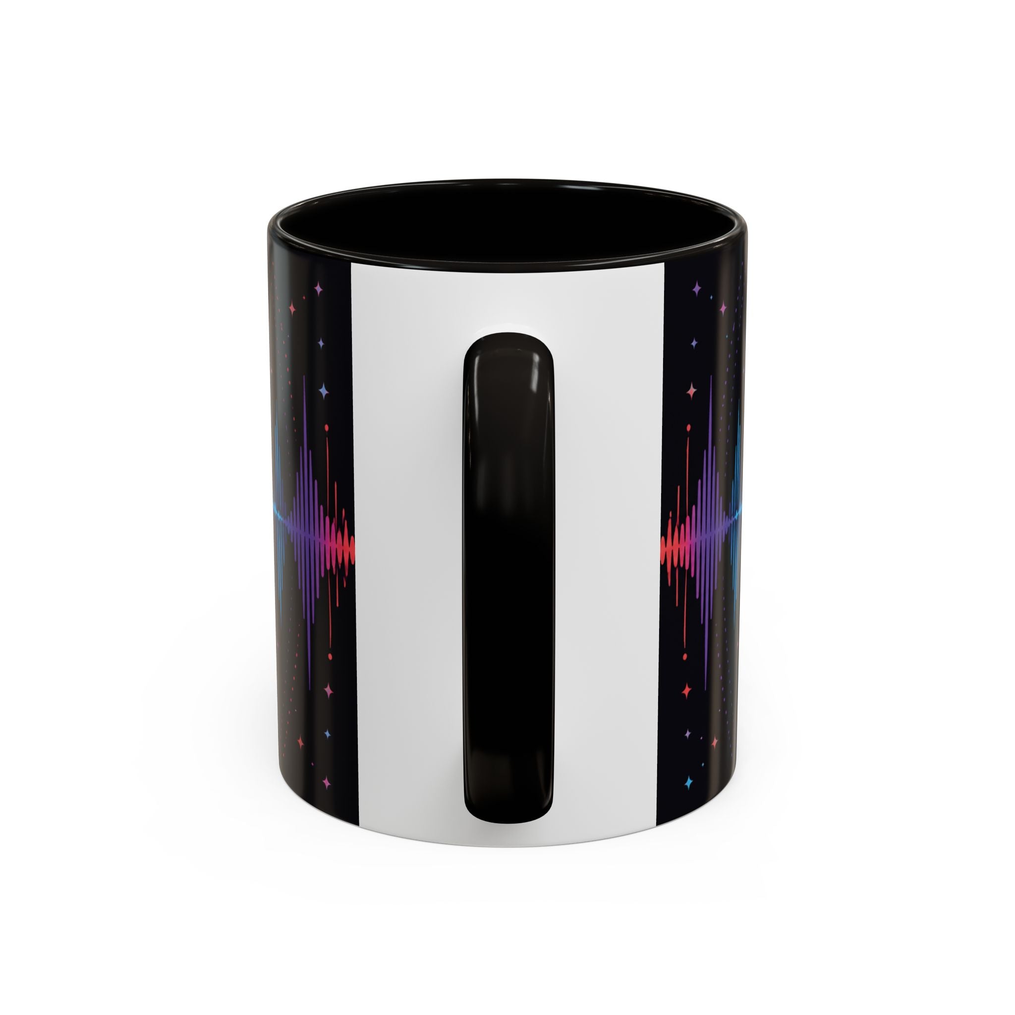 Soundwave Ceramic Mug