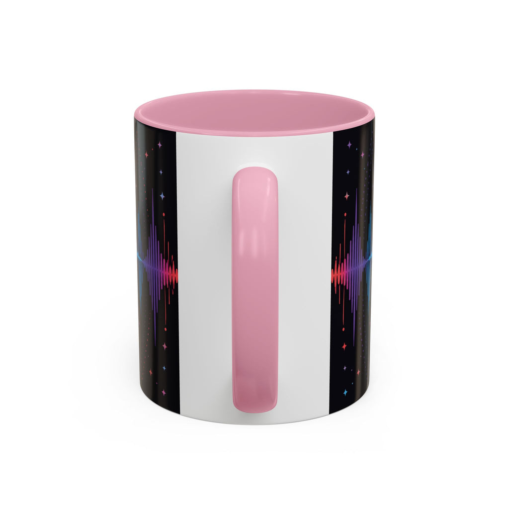 Soundwave Ceramic Mug