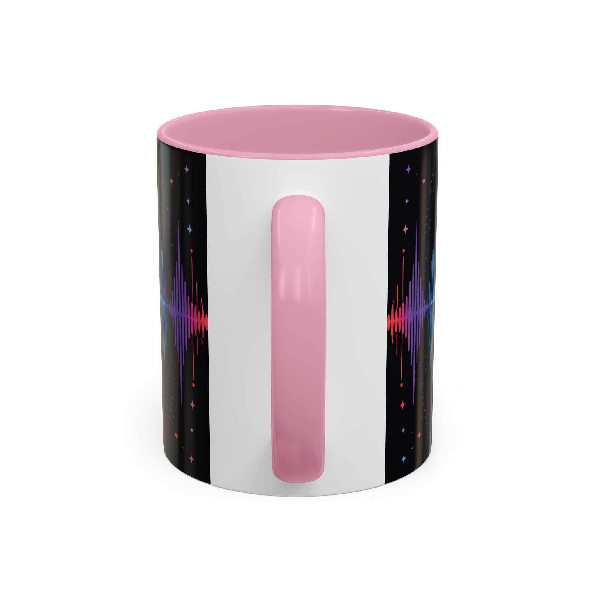 Soundwave Ceramic Mug