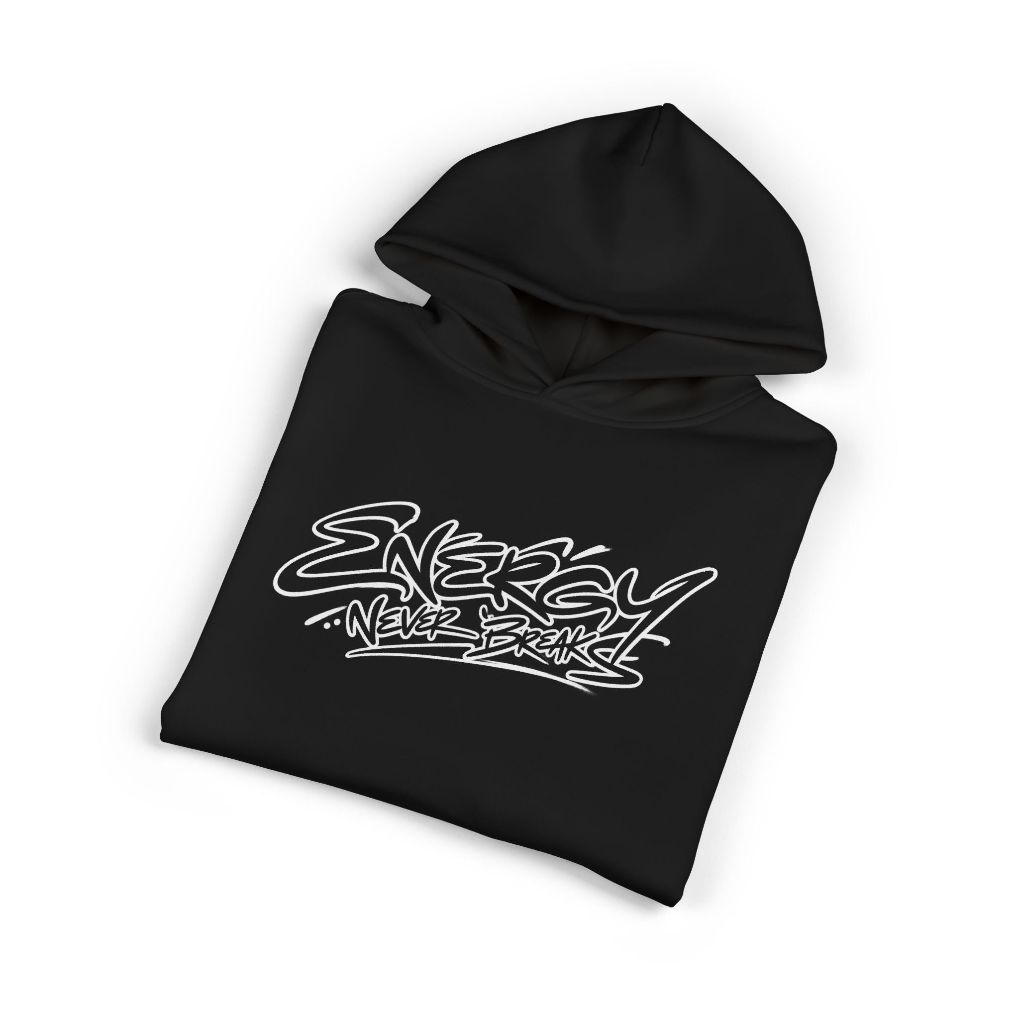 Energy Never Breaks Hoodie