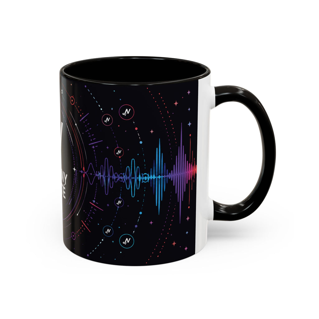 Soundwave Ceramic Mug