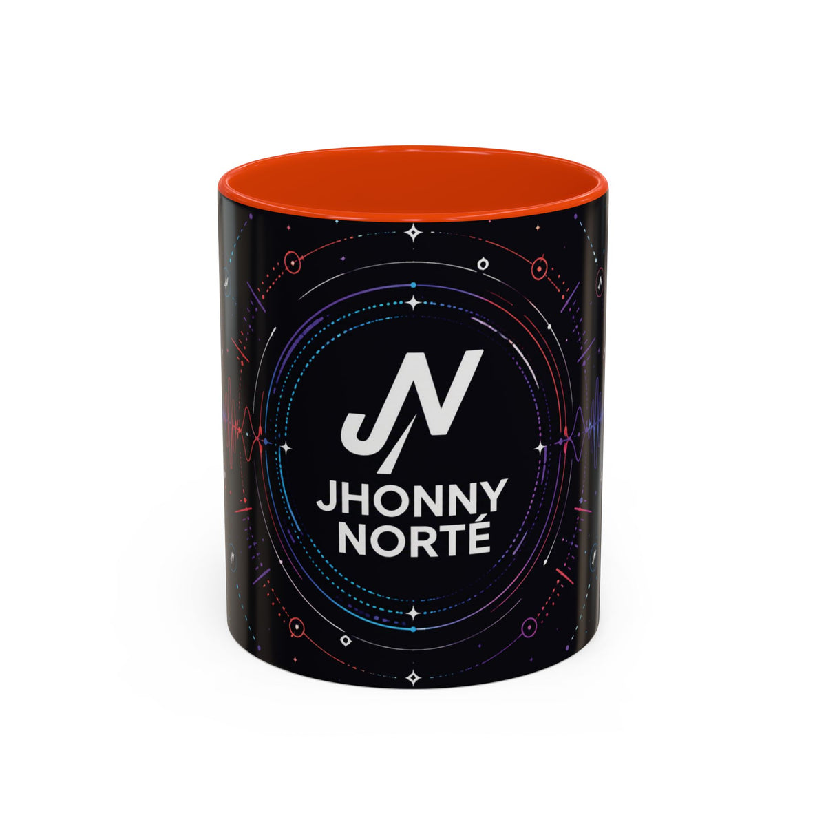 Soundwave Ceramic Mug