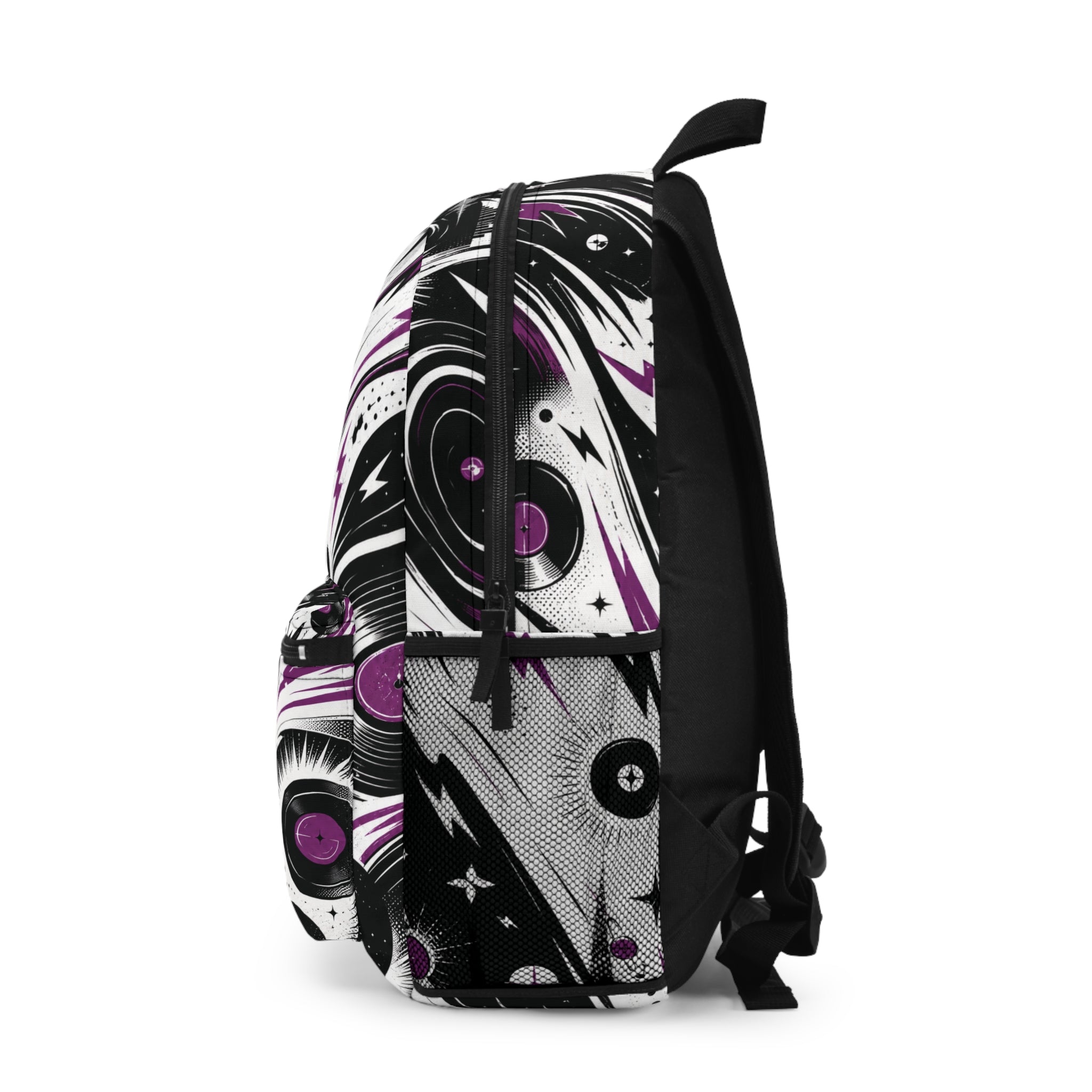 Jhonny Norté Soundwave Lightning Backpack