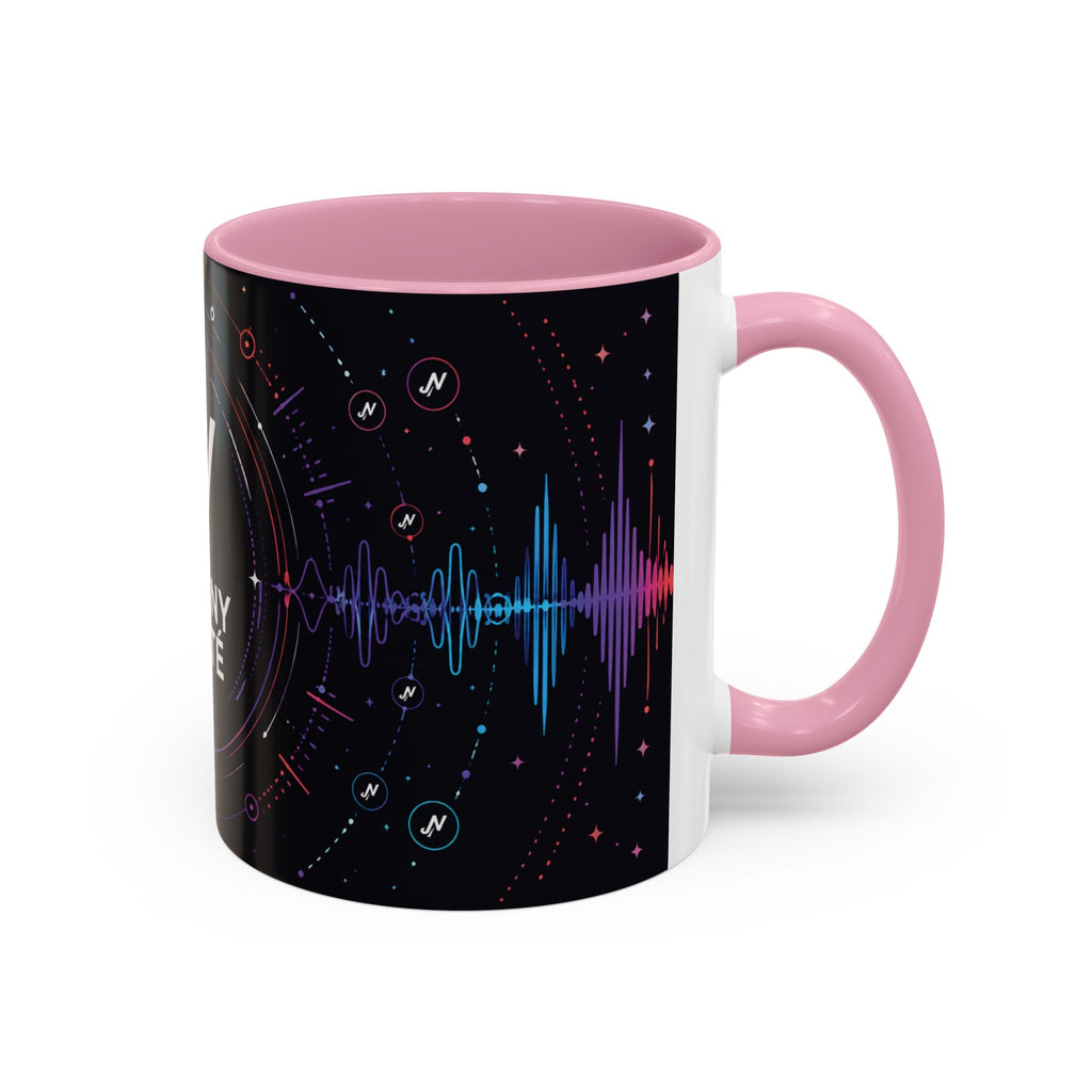 Soundwave Ceramic Mug