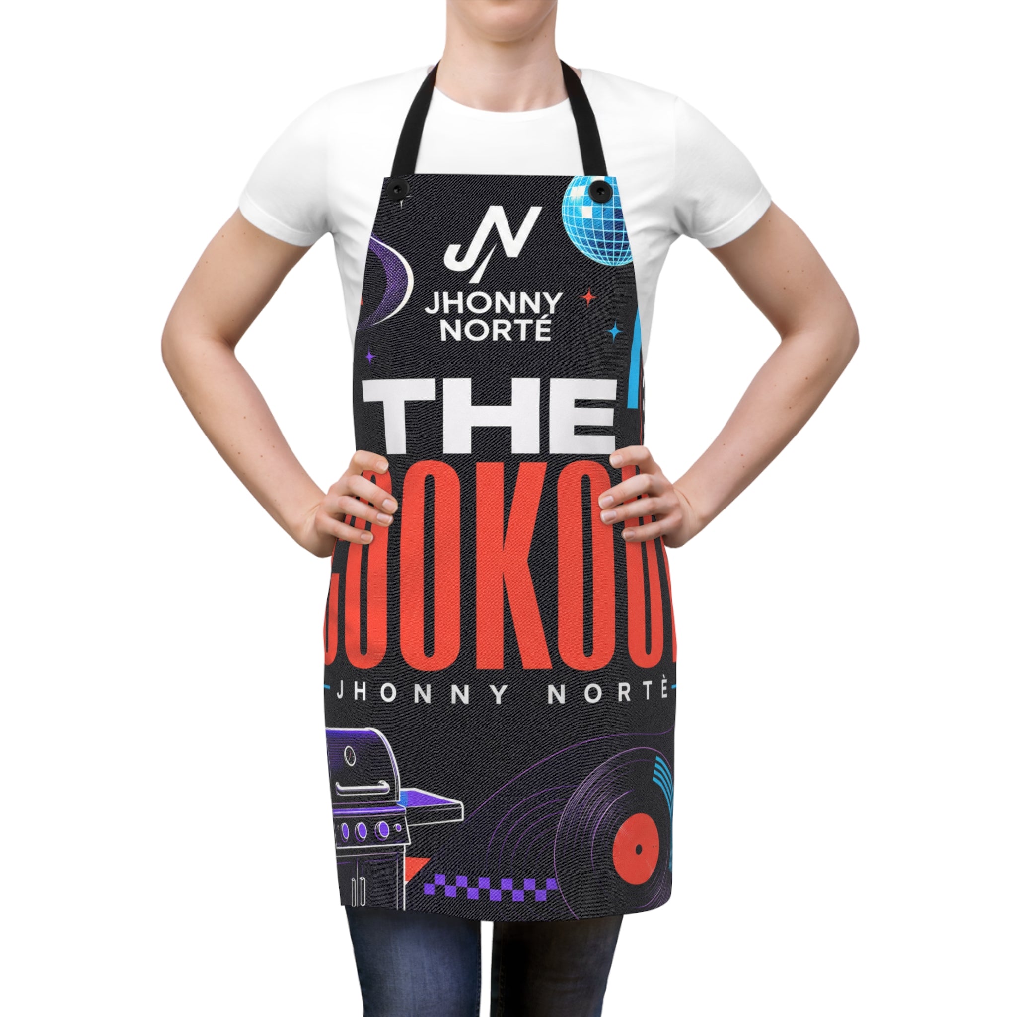 The Cookout Apron