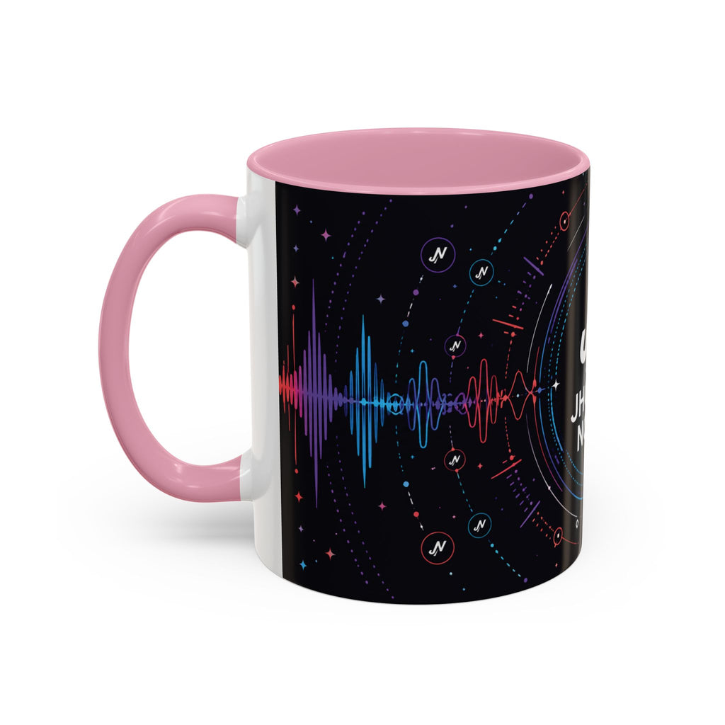 Soundwave Ceramic Mug