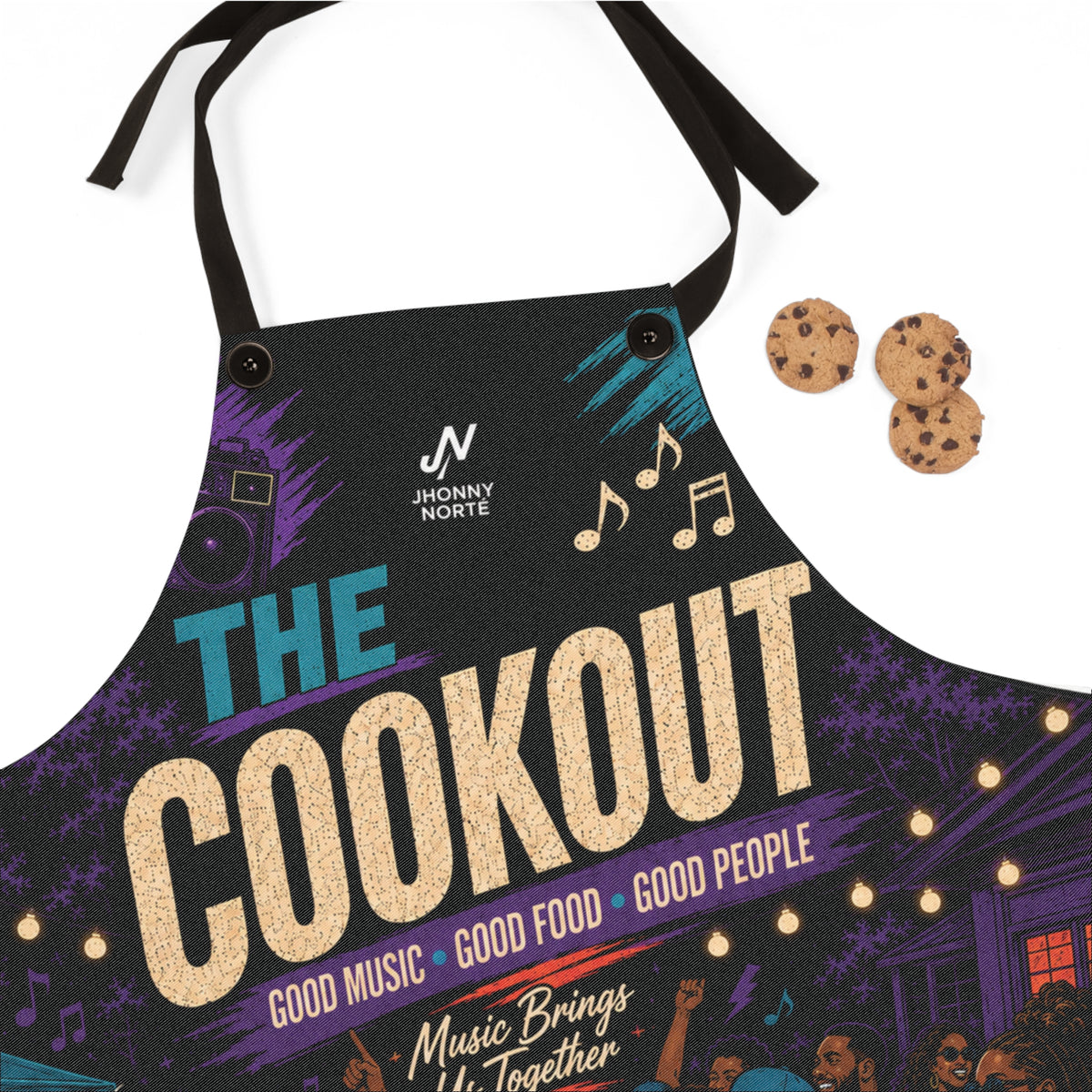 The Cookout Energy Apron