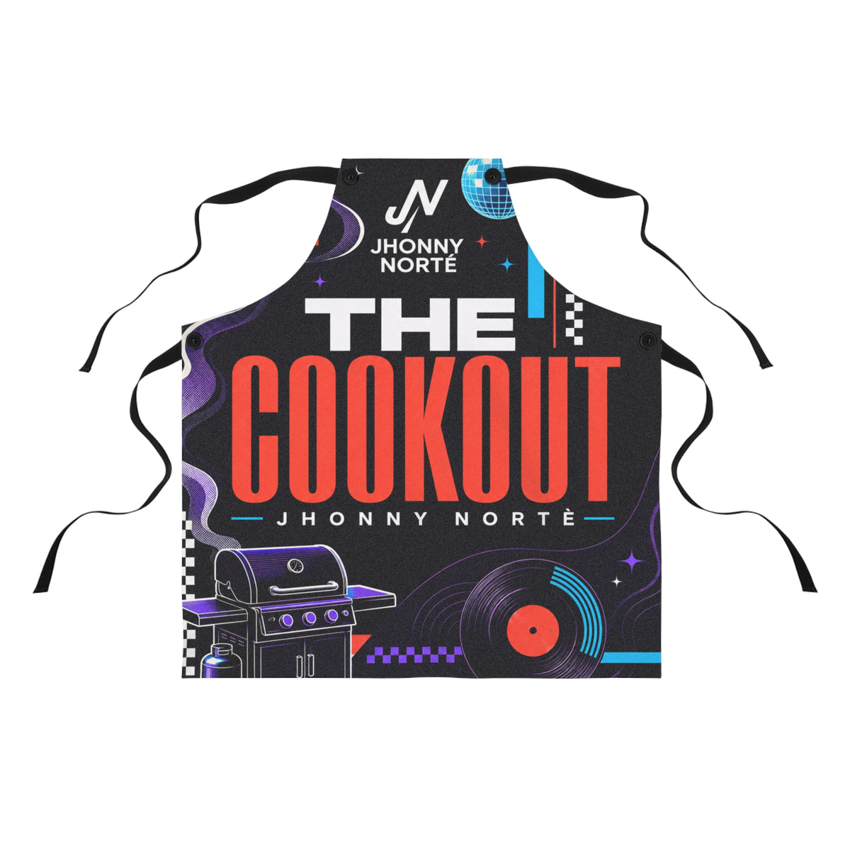 The Cookout Apron