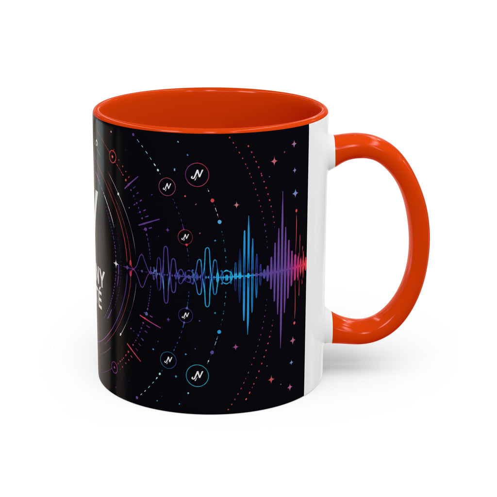 Soundwave Ceramic Mug