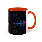 Soundwave Ceramic Mug