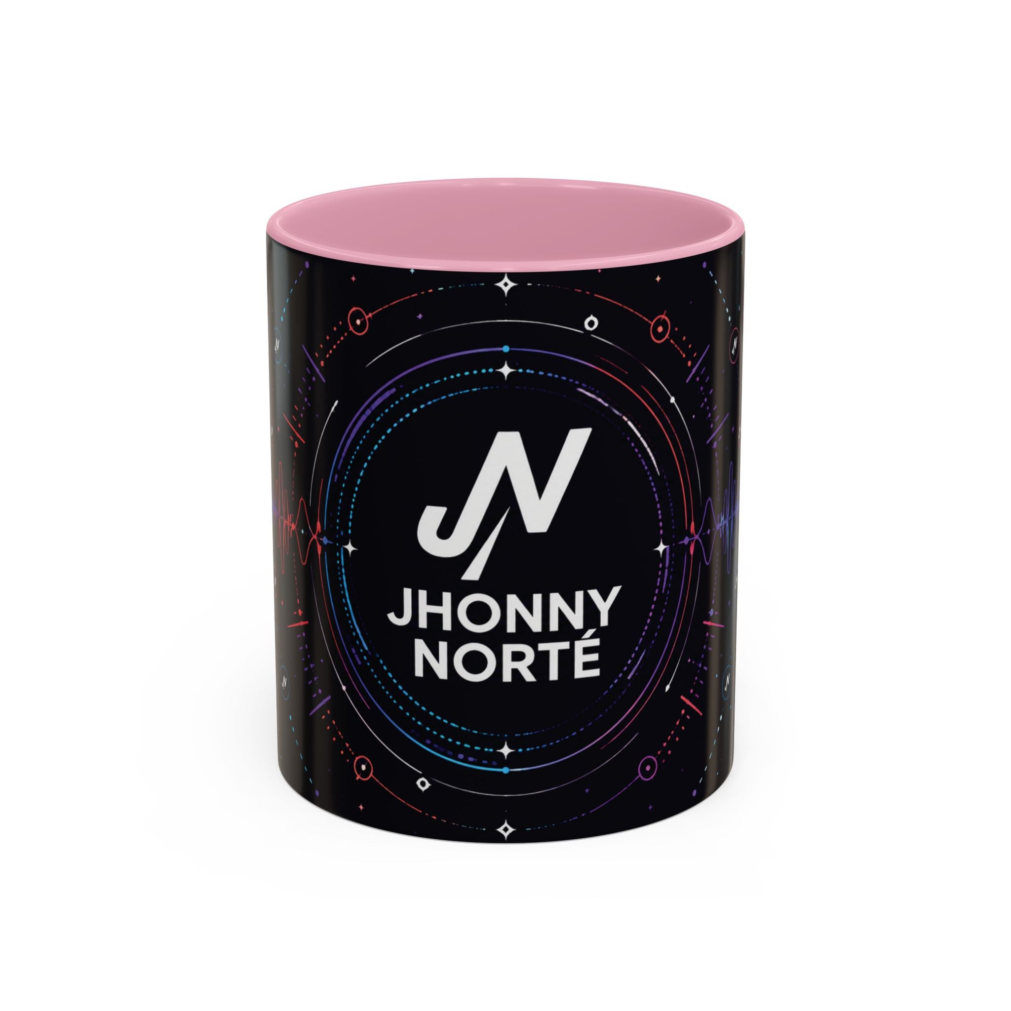 Soundwave Ceramic Mug