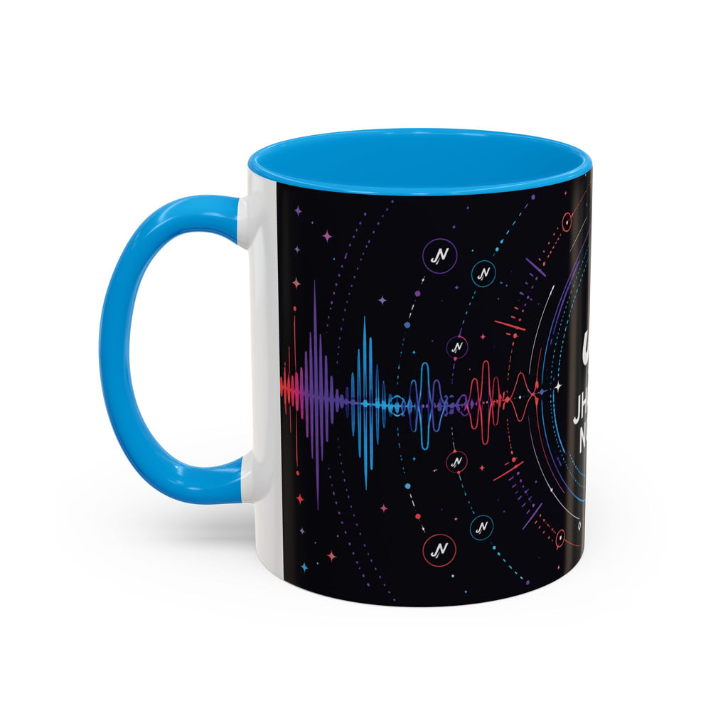 Soundwave Ceramic Mug