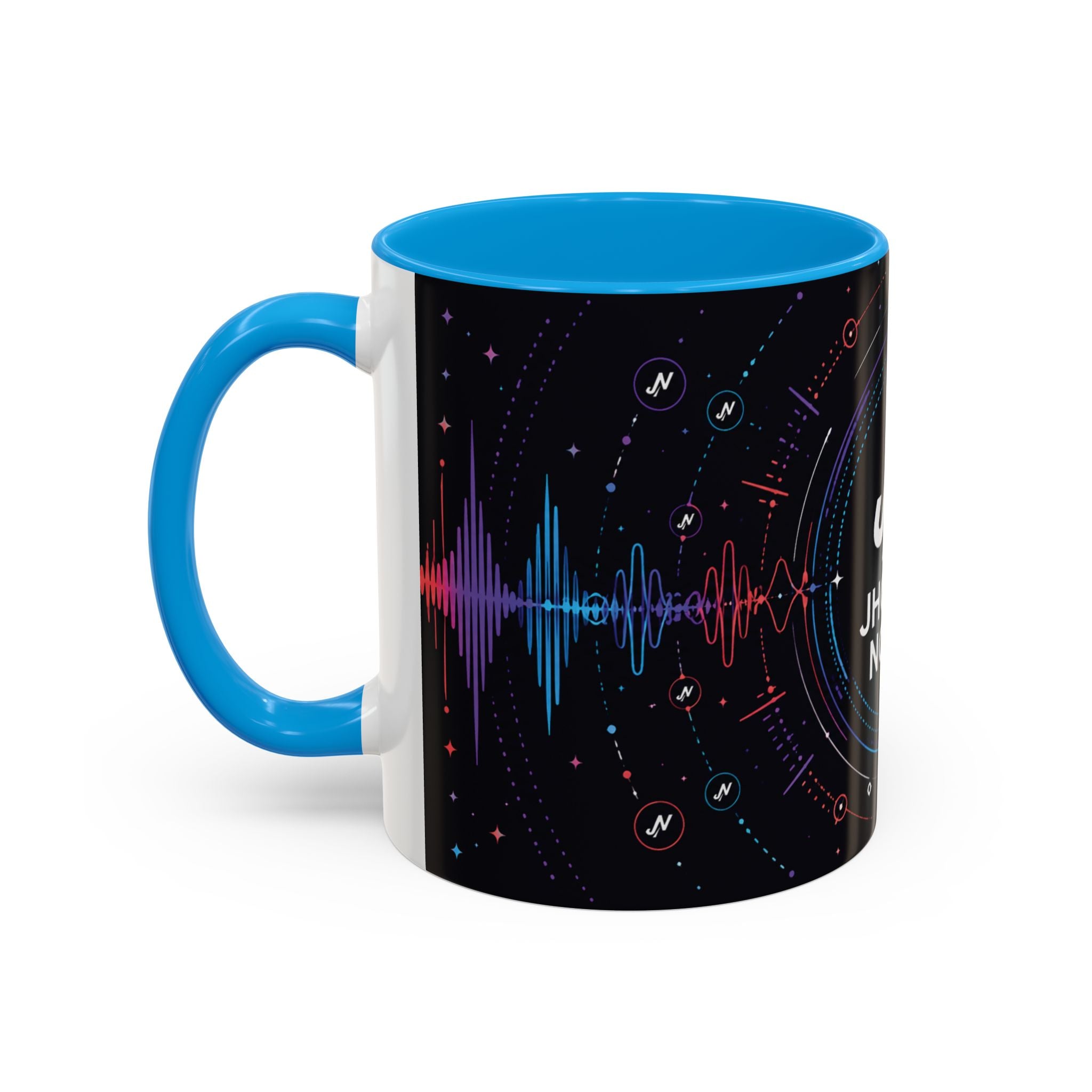 Soundwave Ceramic Mug